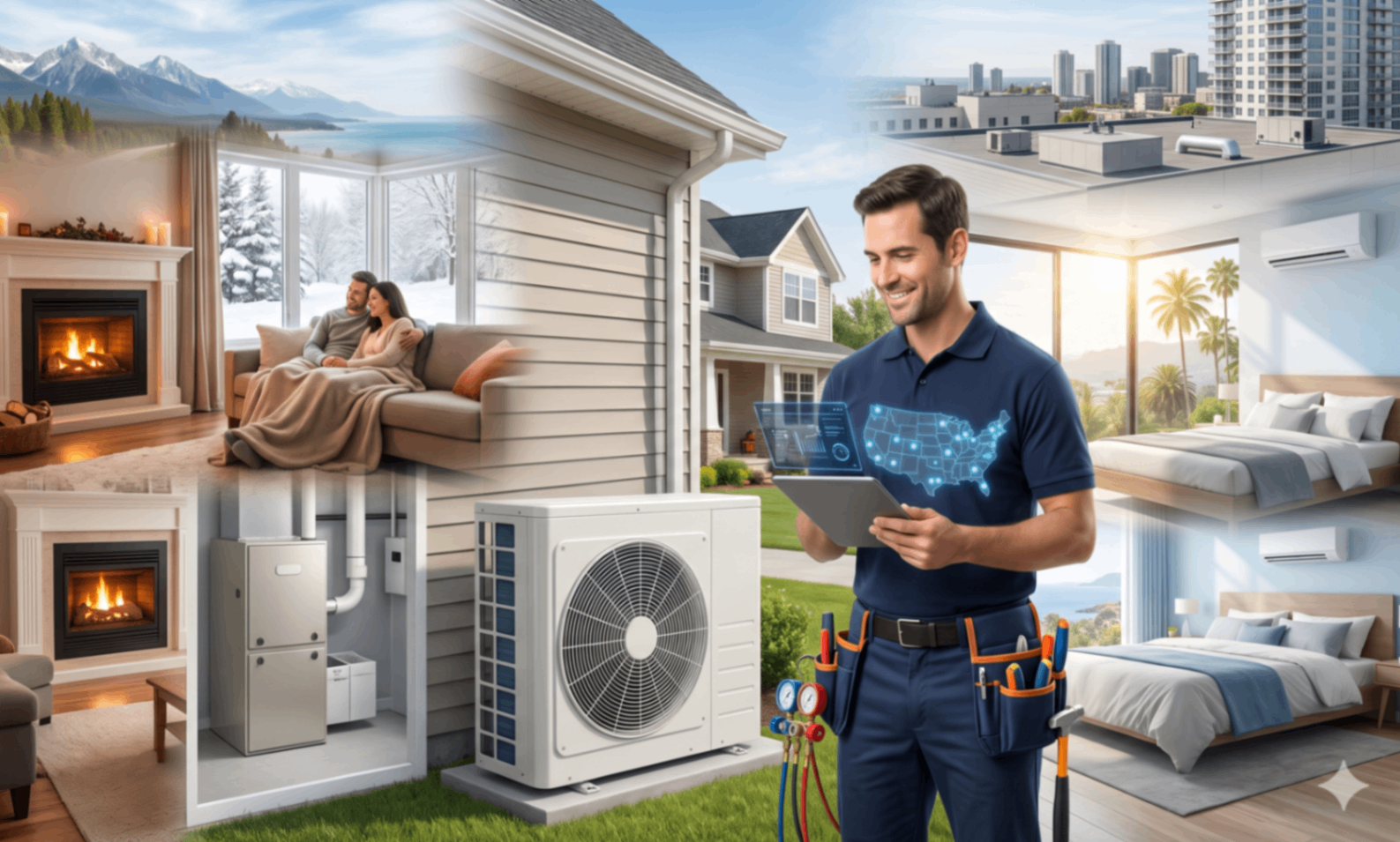 HVAC in Magnolia, OH